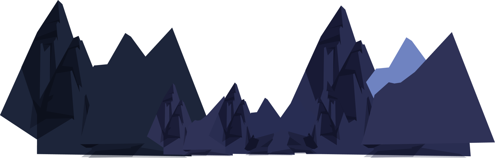background moutain