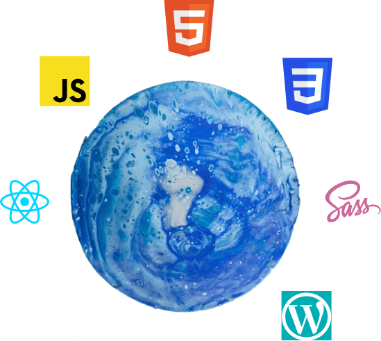 icon de compétence front-end